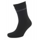 Thermal Socks (3 Pack) (BK), Keep your feet warm and comfortable with these black thermal socks, designed for everyday wear in colder conditions